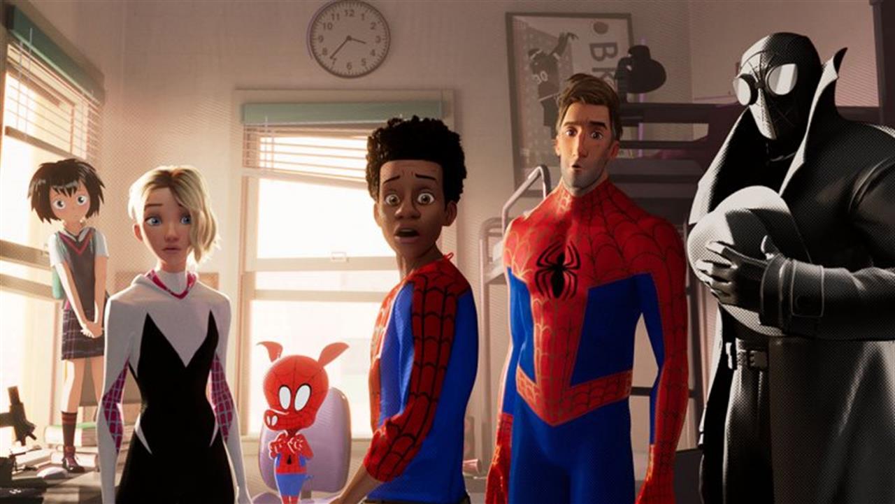 Spider- Man: Un Nuovo Universo