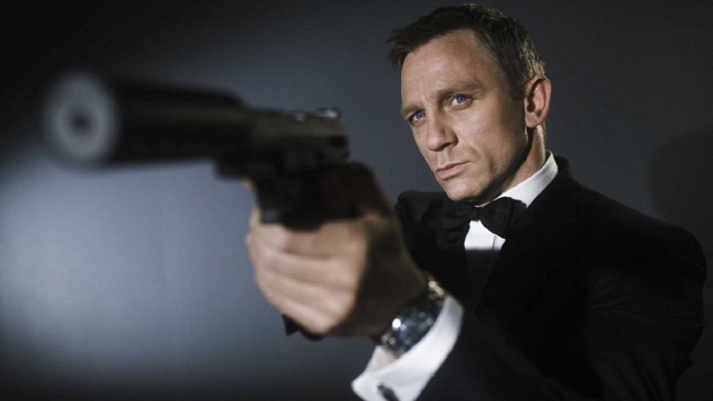 Bond 25, riscritta completamente la sceneggiatura - immagine dell'articolo