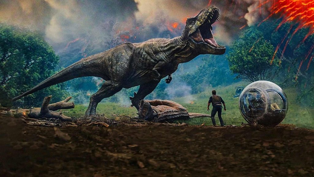 Jurassic World 3