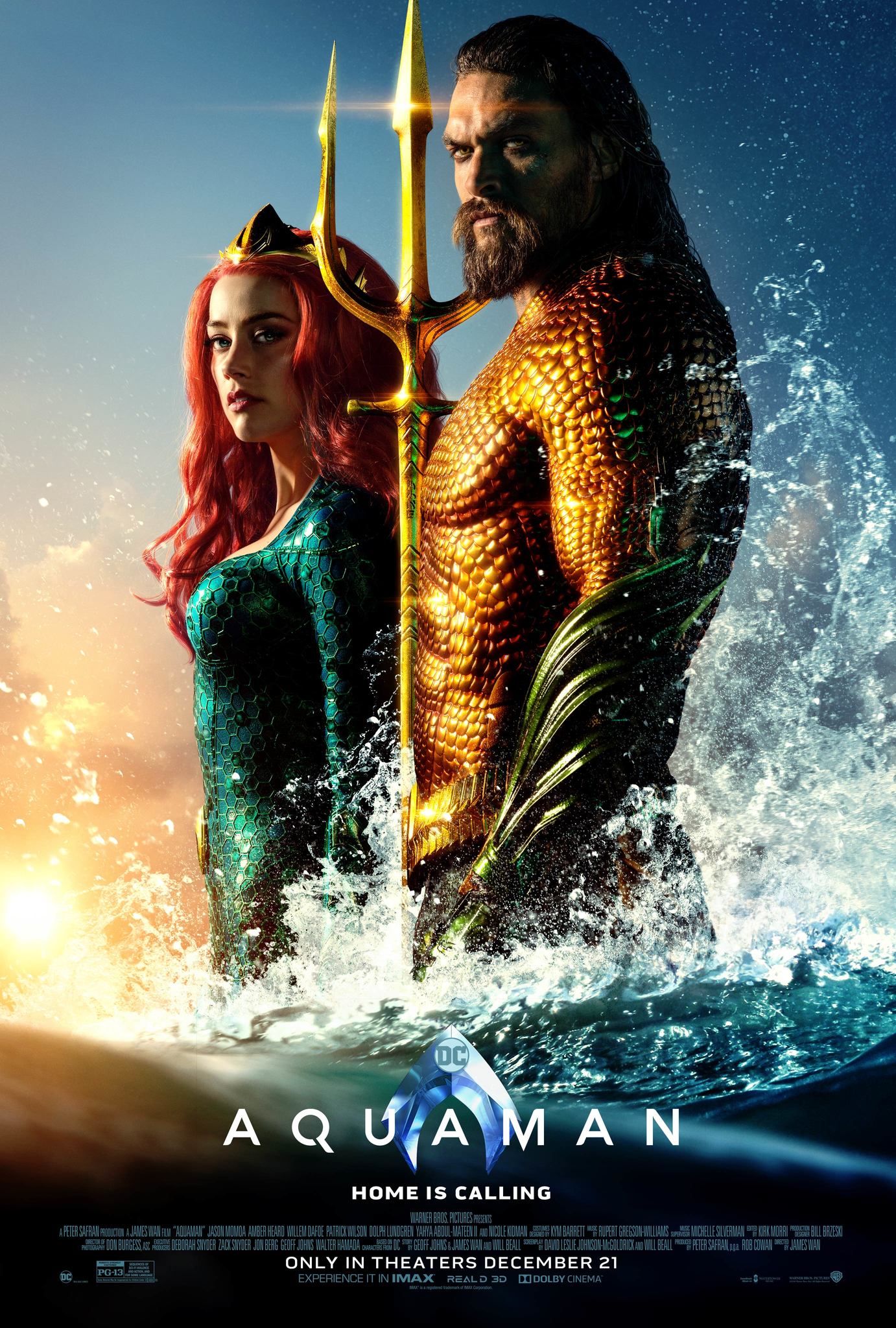 Aquaman Sequel