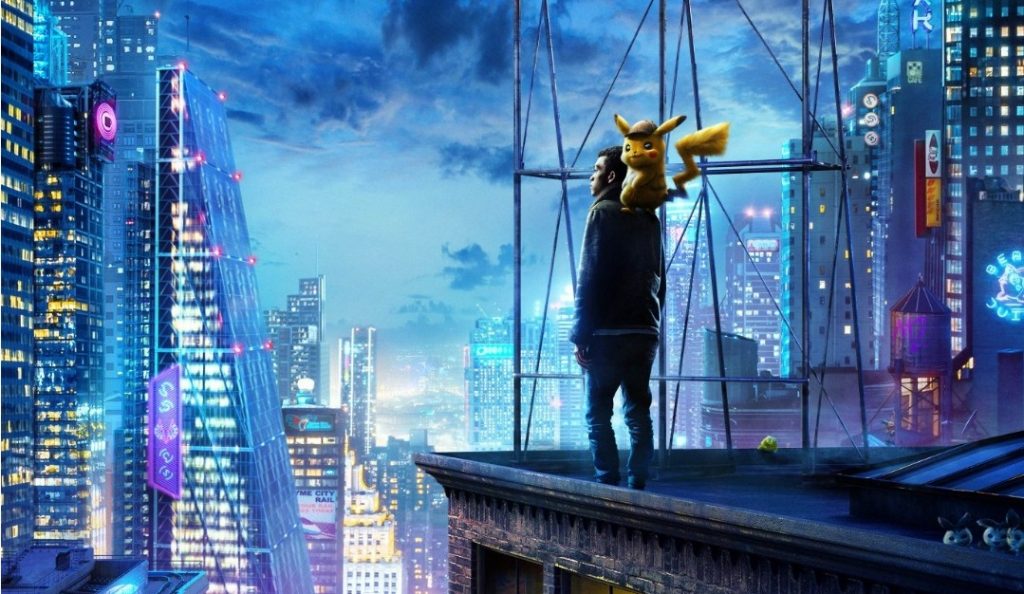 Pokémon - Detective Pikachu
