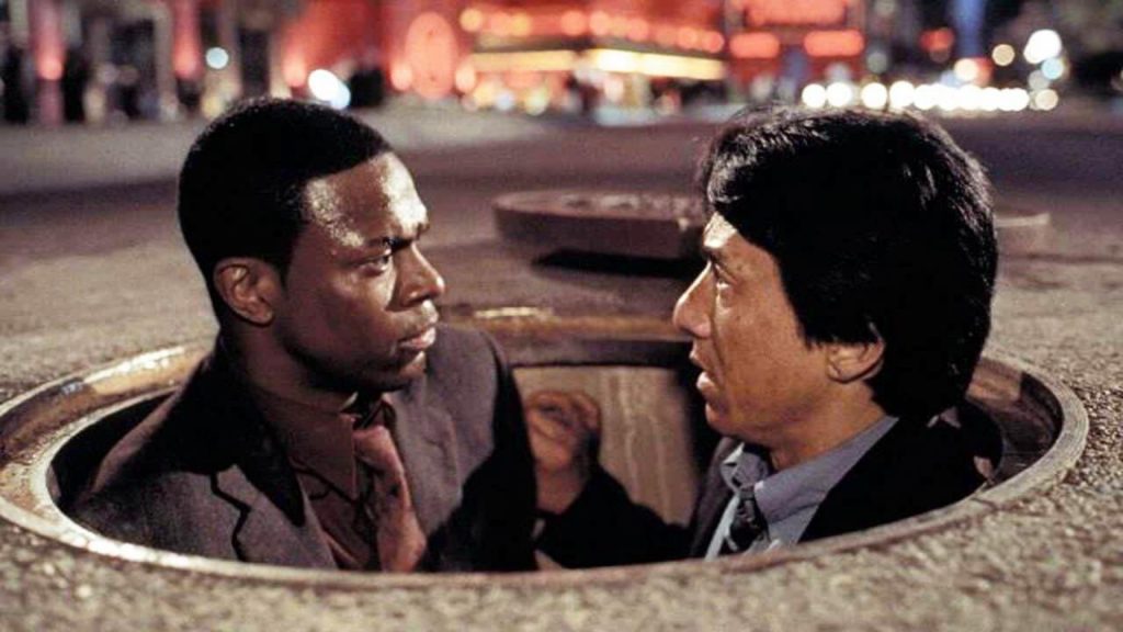 Rush Hour 4
