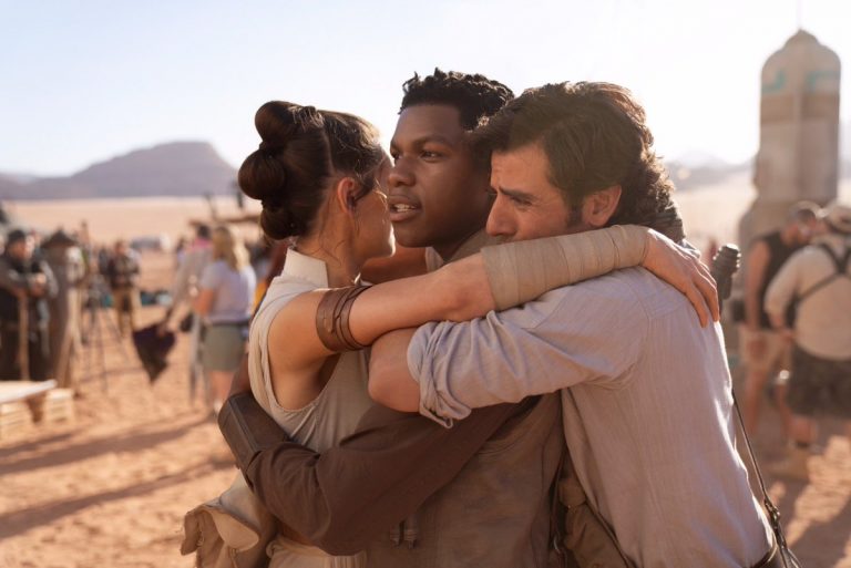 Star Wars: Episodio IX, J.J. Abrams annuncia la fine delle riprese