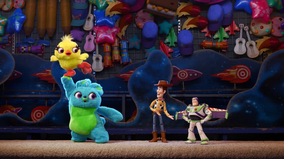Toy Story 4, il trailer del Super Bowl LIII - immagine dell'articolo