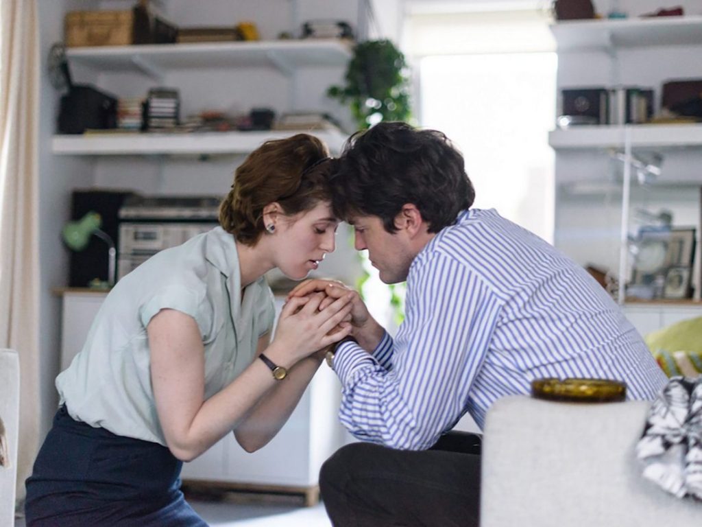 The Souvenir, il trailer del film con Tilda e Honor Swinton