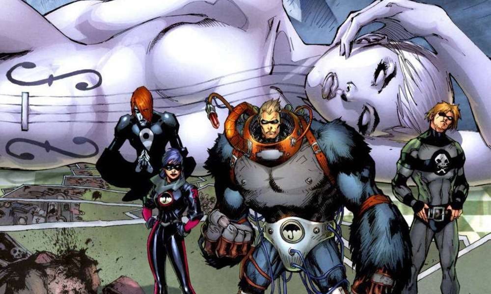umbrella academy recensione