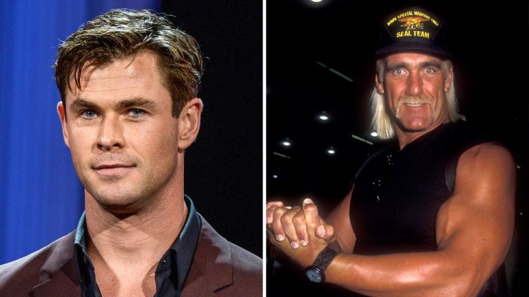 Hulk Hogan, Chris Hemsworth sarà il wrestler nel biopic