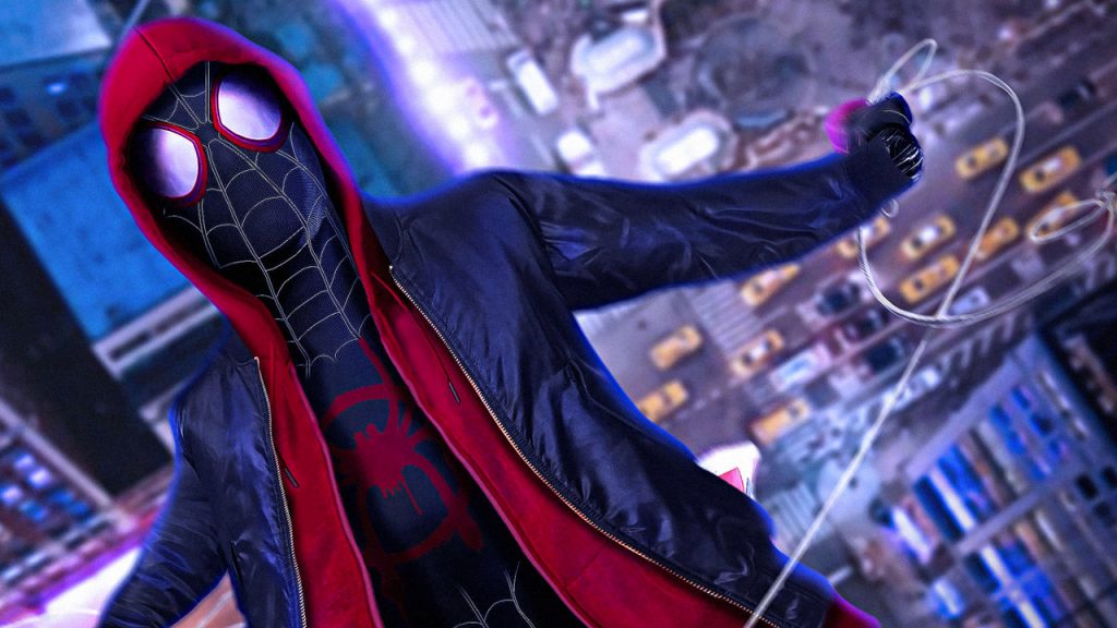 Spider-Man: Un Nuovo Universo, svelate sequenze tagliate - immagine dell'articolo