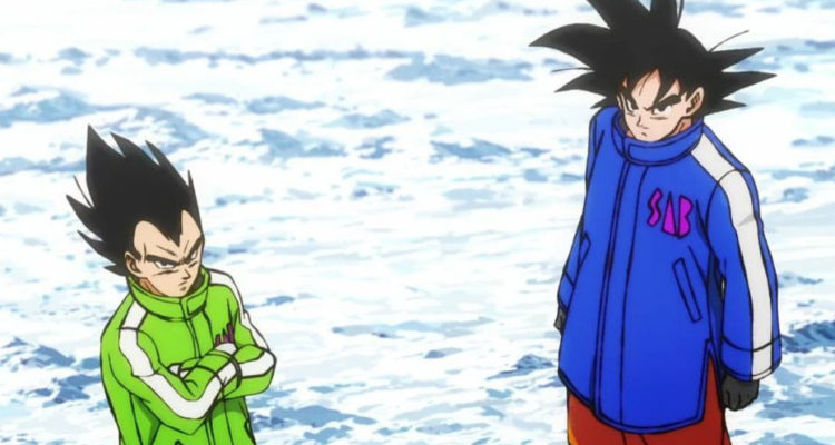 dragon ball super broly recensione