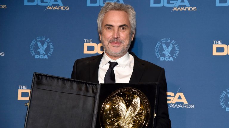 DGA Awards, trionfa Alfonso Cuarón per Roma
