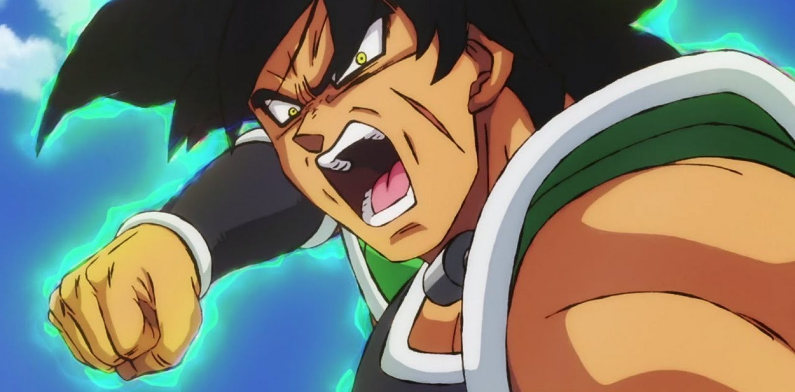 dragon ball super broly recensione