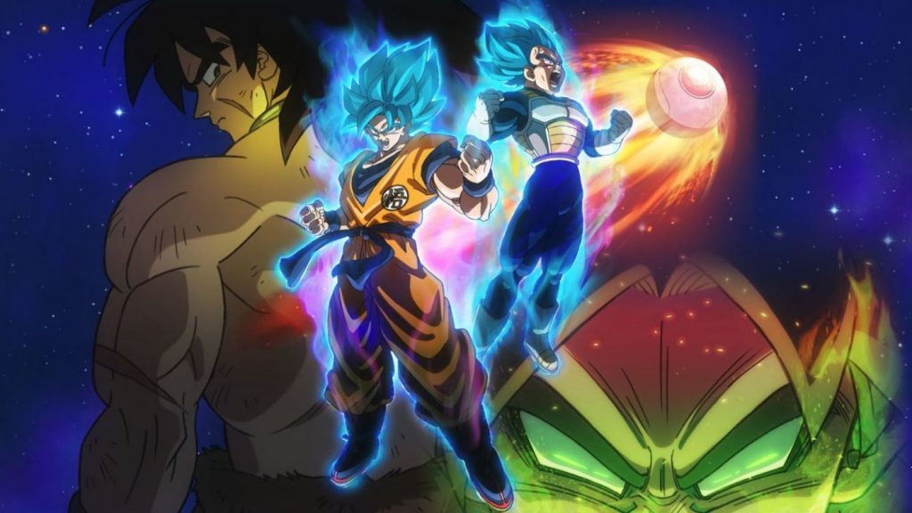 dragon ball super broly recensione