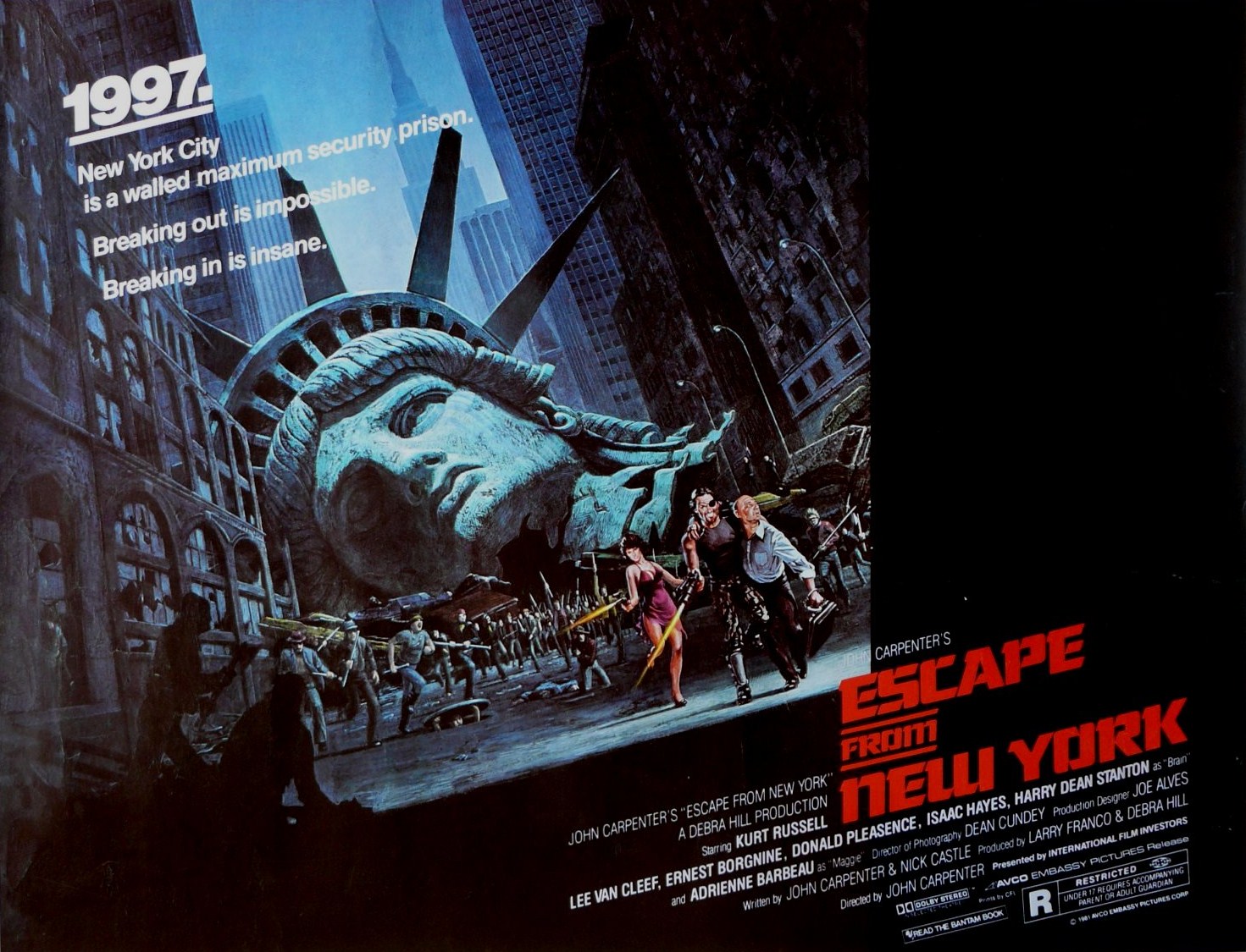 1997: Fuga da New York Remake