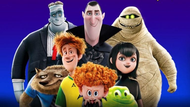 Hotel Transylvania 4, rivelata la data d’uscita