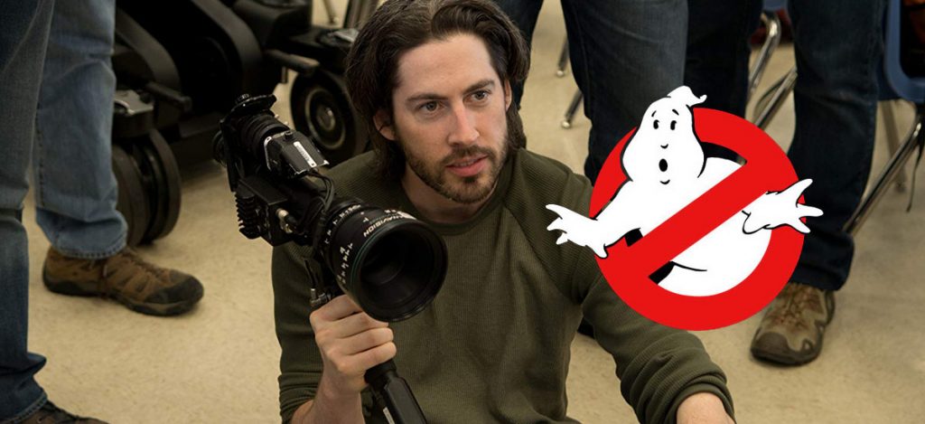 reitman ghostbusters fan