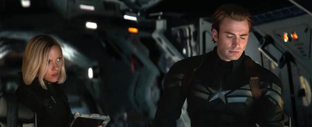 Avengers Endgame