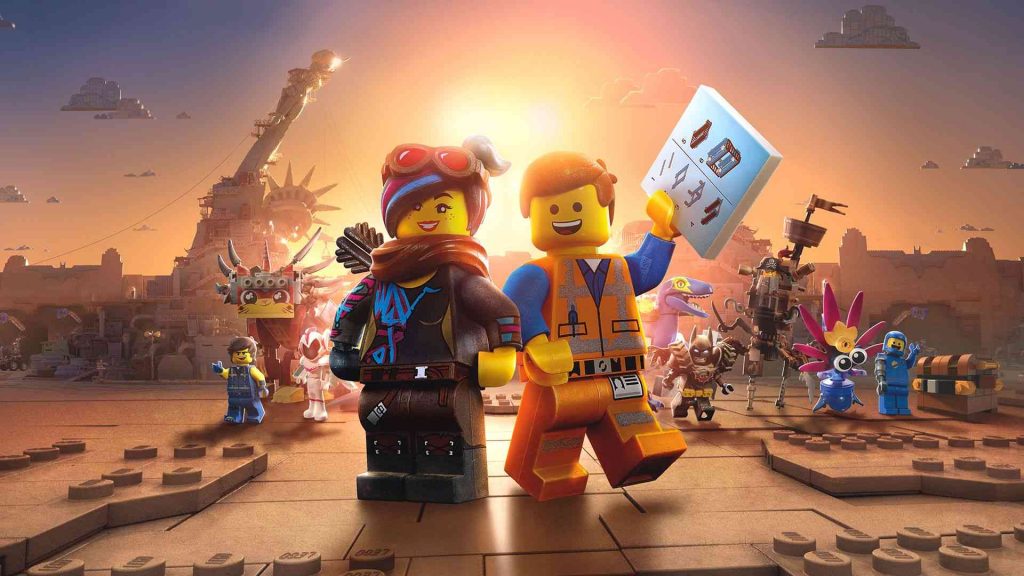 The LEGO Movie