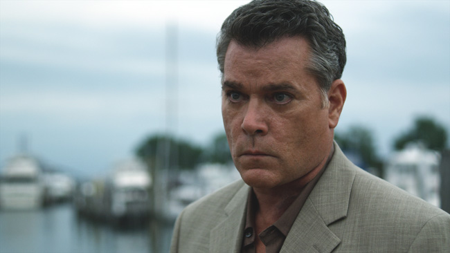 ray liotta soprano