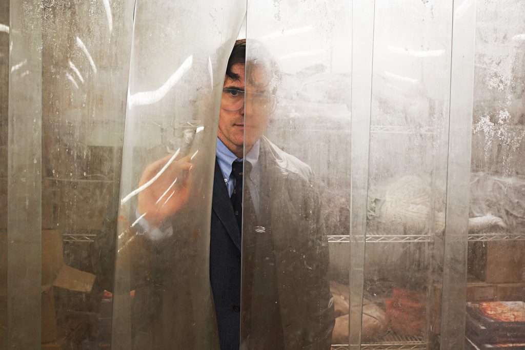 La casa di Jack Recensione