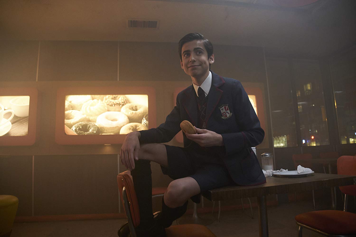 umbrella academy recensione
