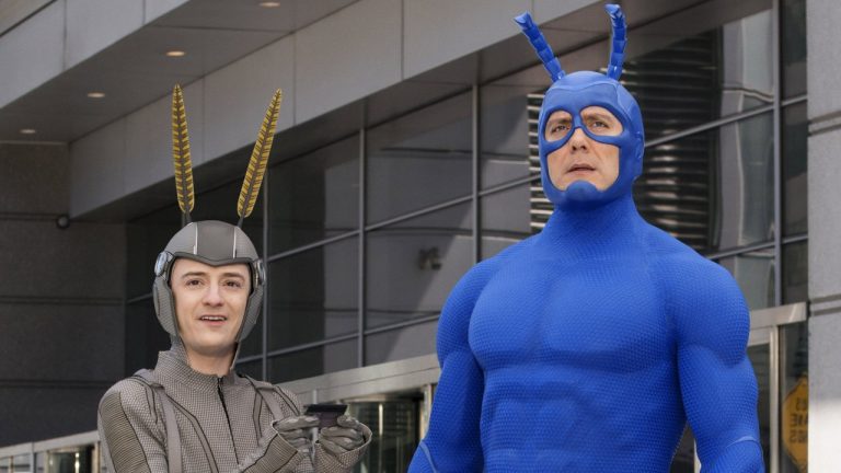 The Tick, trailer e rilascio della seconda stagione