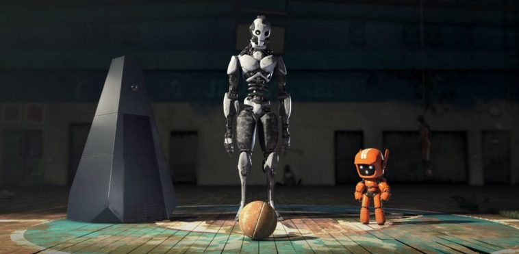 love death & robots