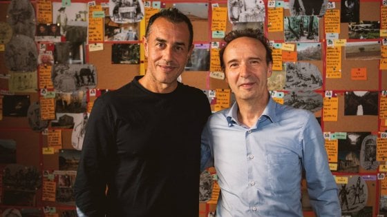 pinocchio garrone riprese