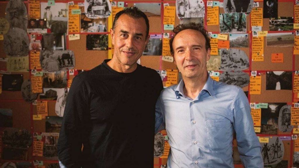 Pinocchio, ecco la prima immagine ufficiale dal film - immagine dell'articolo