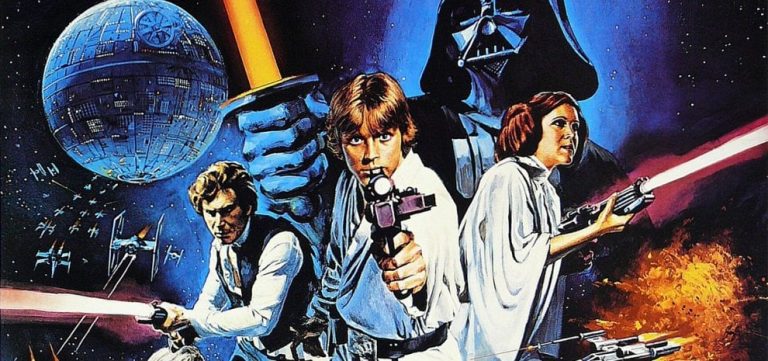 Star Wars Ep. IX, ecco il poster leaked