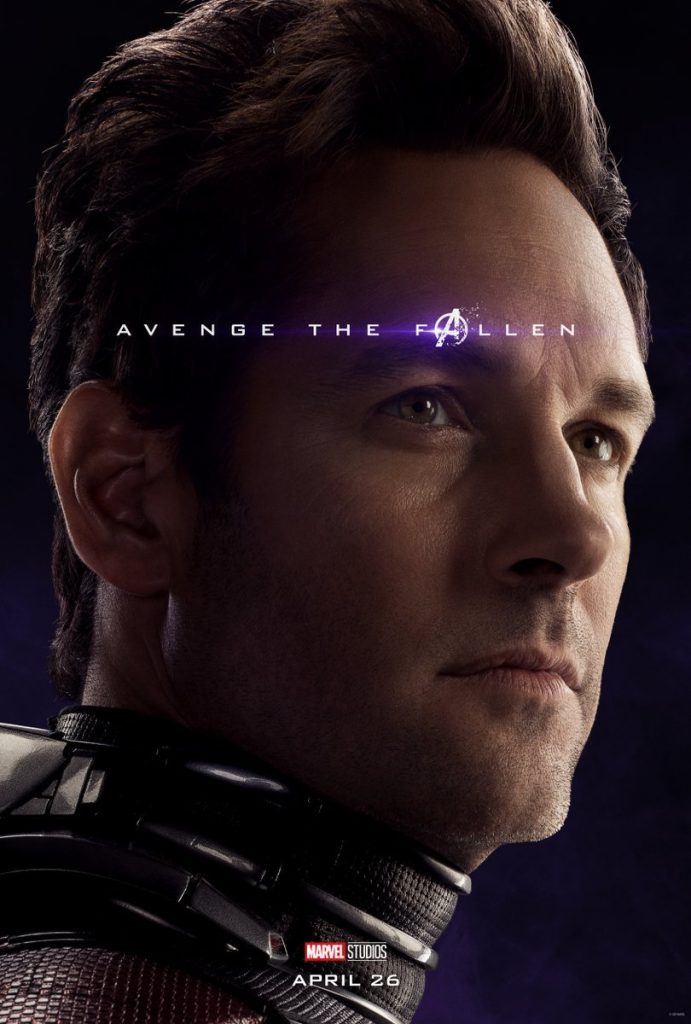 Avengers: Endgame, i character poster mostrano caduti e sopravvissuti - immagine 1 dell'articolo