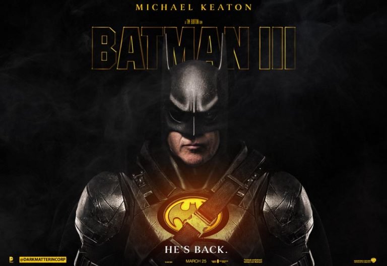 Batman sequel