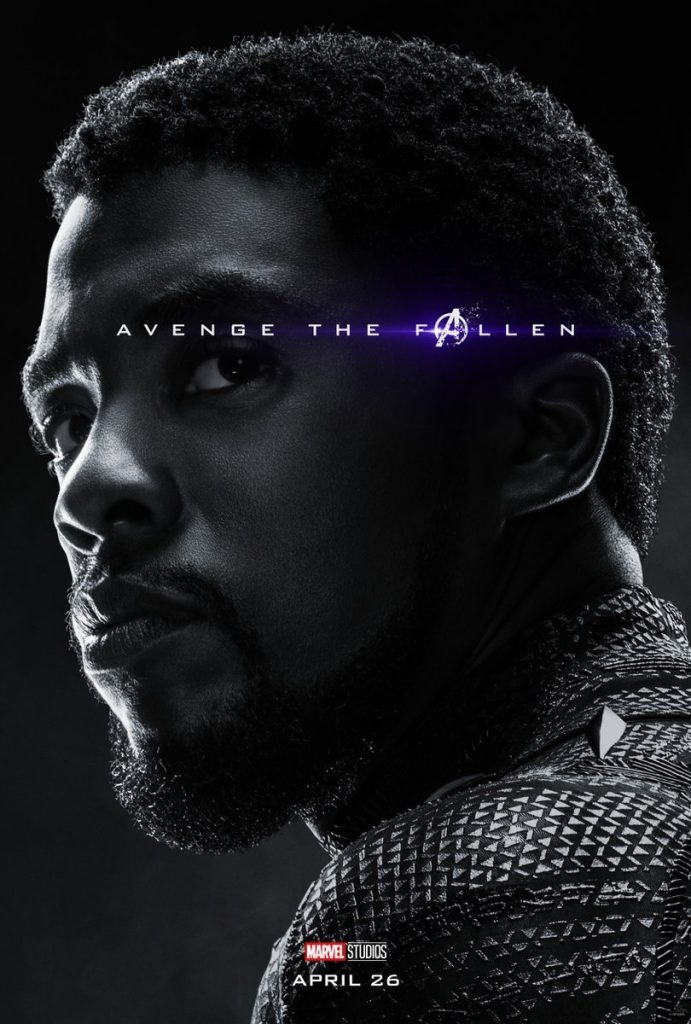 Avengers: Endgame, i character poster mostrano caduti e sopravvissuti - immagine 2 dell'articolo