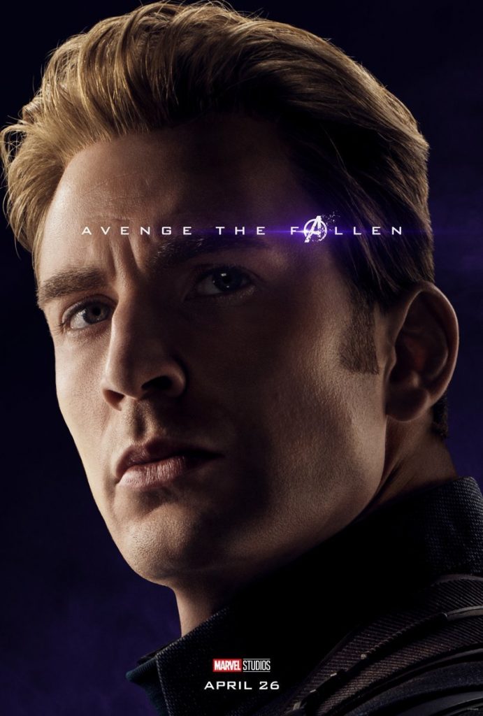 Avengers: Endgame, i character poster mostrano caduti e sopravvissuti - immagine 3 dell'articolo