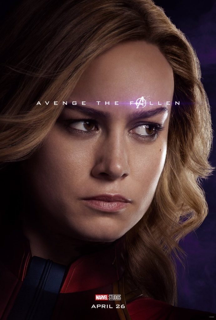 Avengers: Endgame, i character poster mostrano caduti e sopravvissuti - immagine 4 dell'articolo