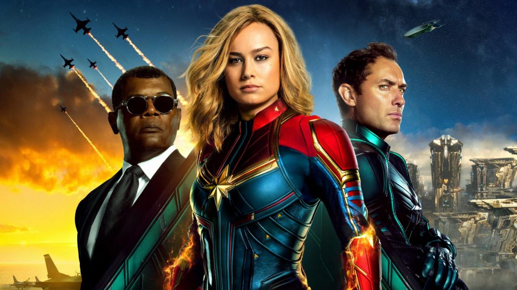 Captain Marvel – Recensione - immagine dell'articolo