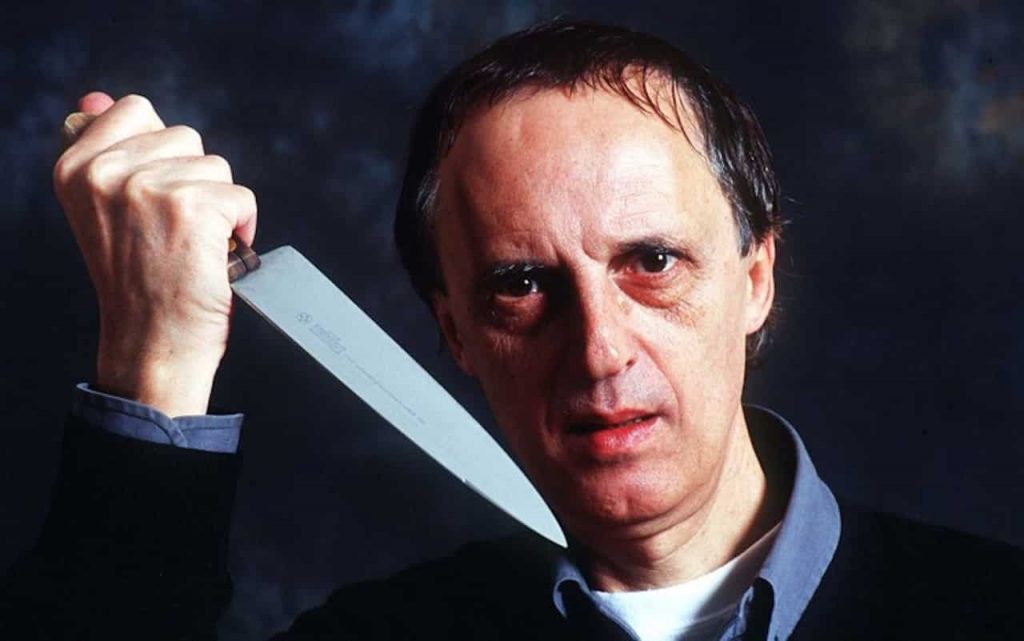 Dario Argento al lavoro su una serie tv - immagine dell'articolo