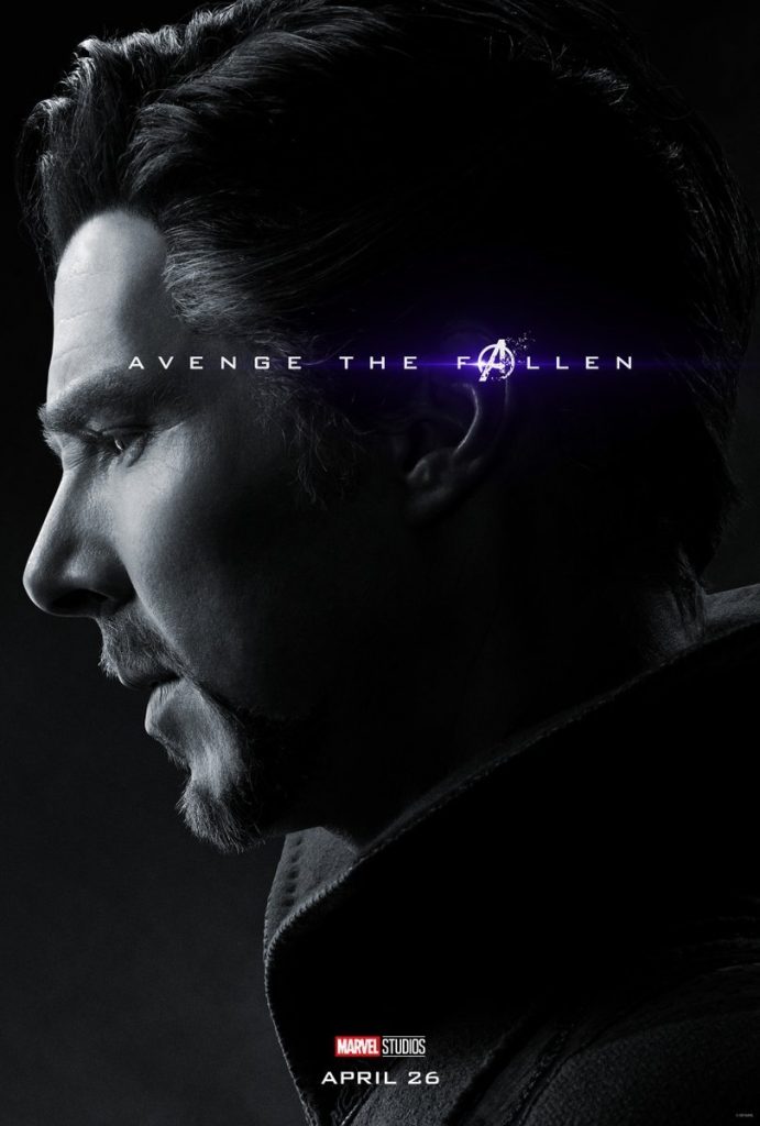 Avengers: Endgame, i character poster mostrano caduti e sopravvissuti - immagine 5 dell'articolo