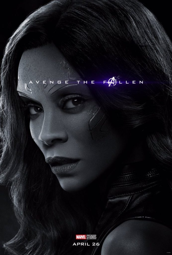 Avengers: Endgame, i character poster mostrano caduti e sopravvissuti - immagine 8 dell'articolo