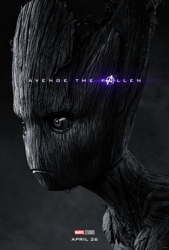 Avengers: Endgame, i character poster mostrano caduti e sopravvissuti - immagine 9 dell'articolo