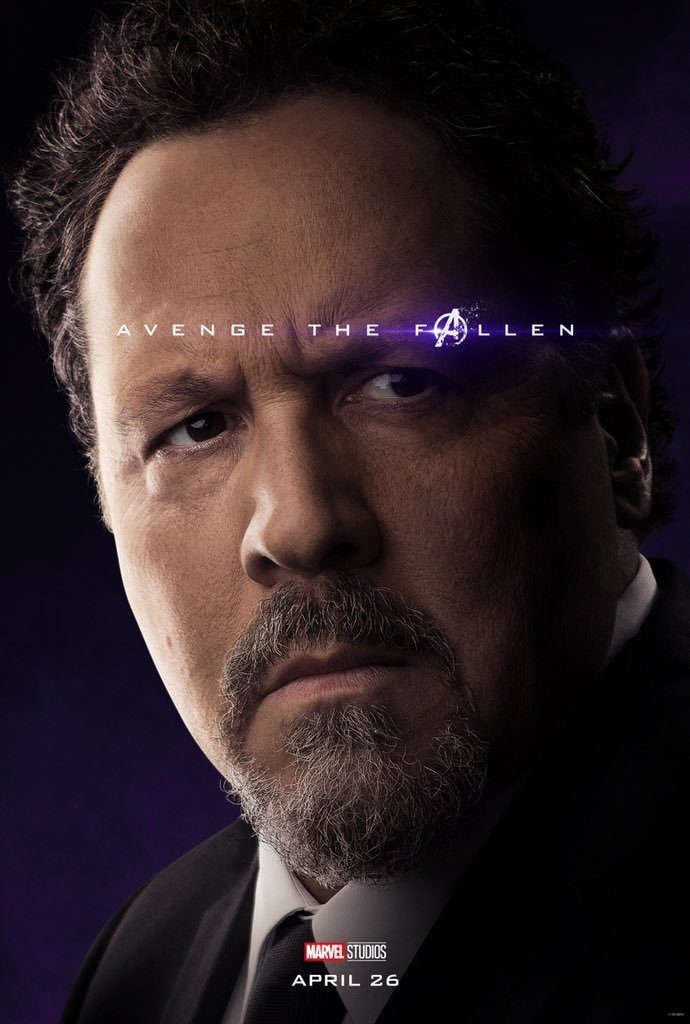 Avengers: Endgame, i character poster mostrano caduti e sopravvissuti - immagine 10 dell'articolo