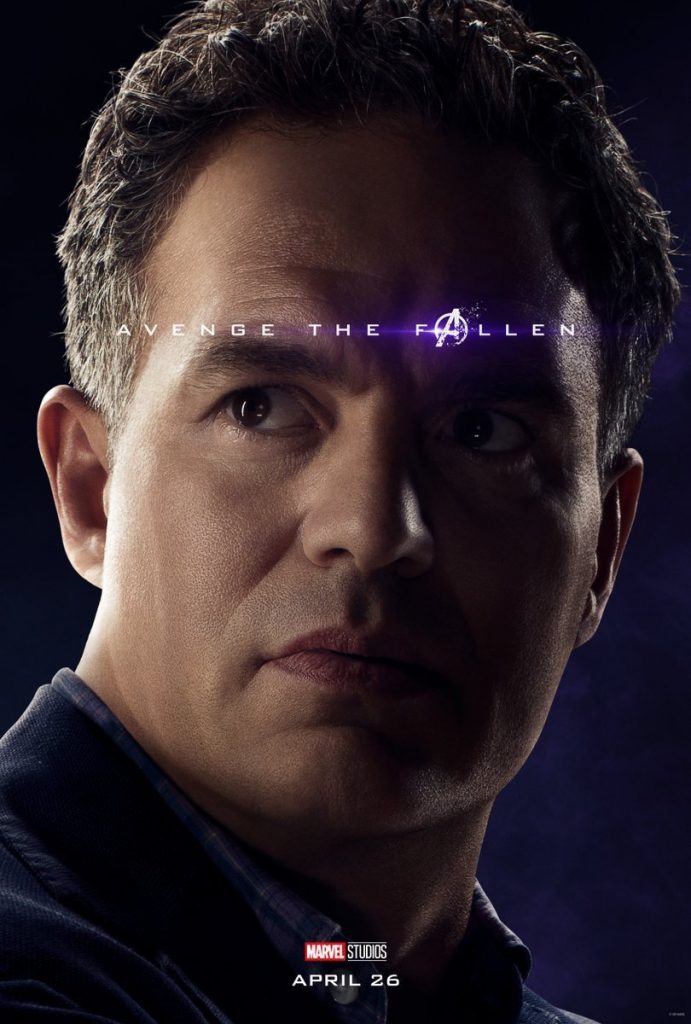 Avengers: Endgame, i character poster mostrano caduti e sopravvissuti - immagine 11 dell'articolo
