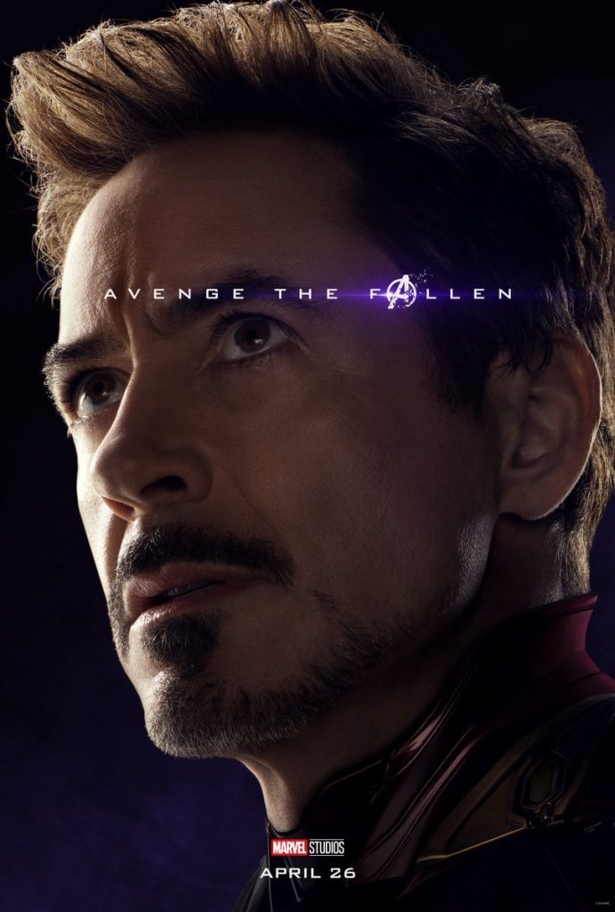 Avengers: Endgame, i character poster mostrano caduti e sopravvissuti - immagine 12 dell'articolo