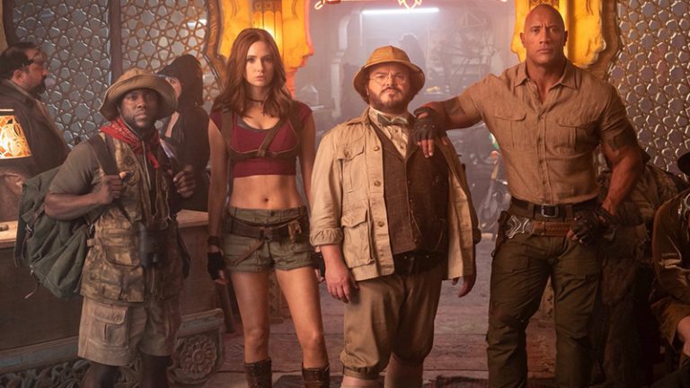 Jumanji 3