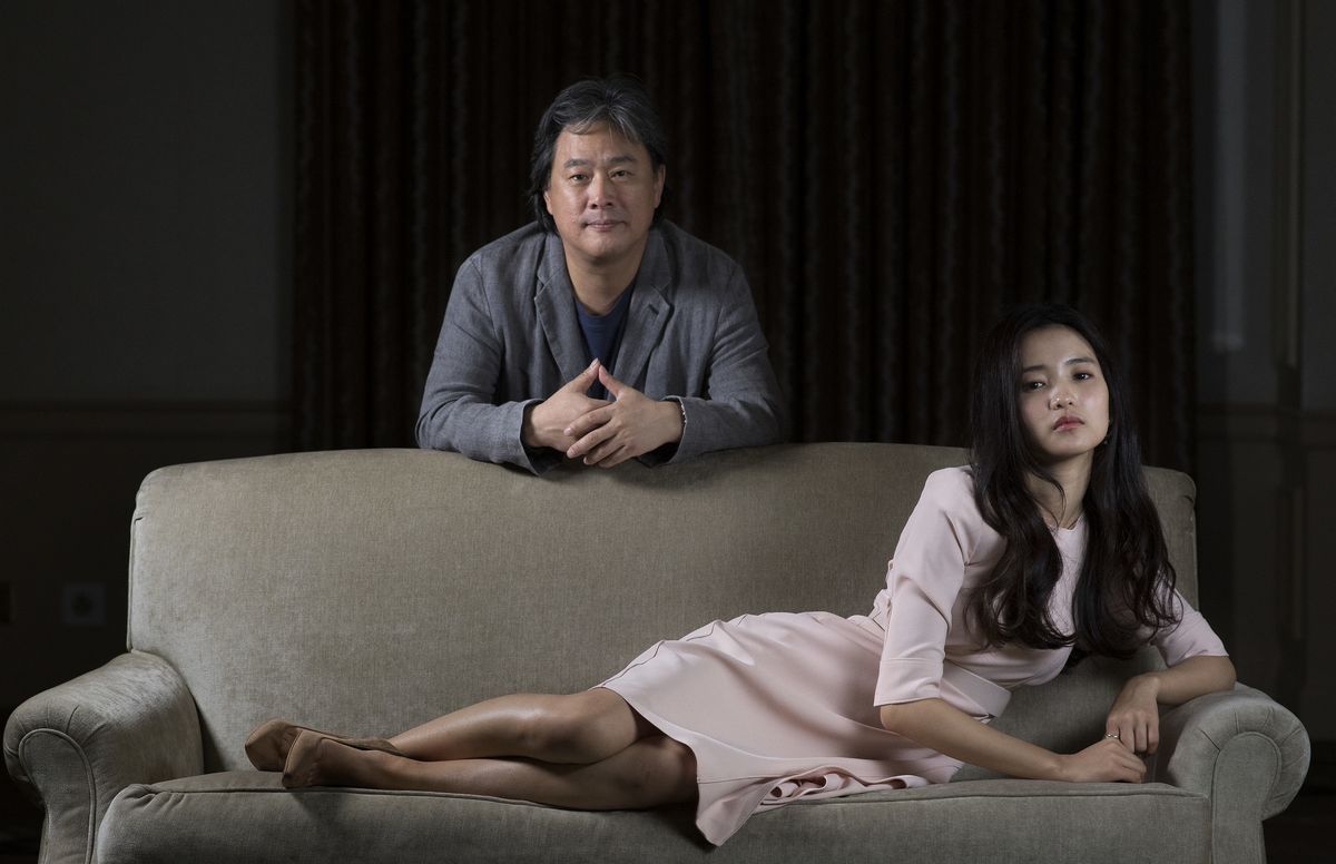 Park Chan-wook