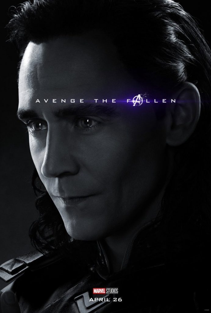 Avengers: Endgame, i character poster mostrano caduti e sopravvissuti - immagine 13 dell'articolo