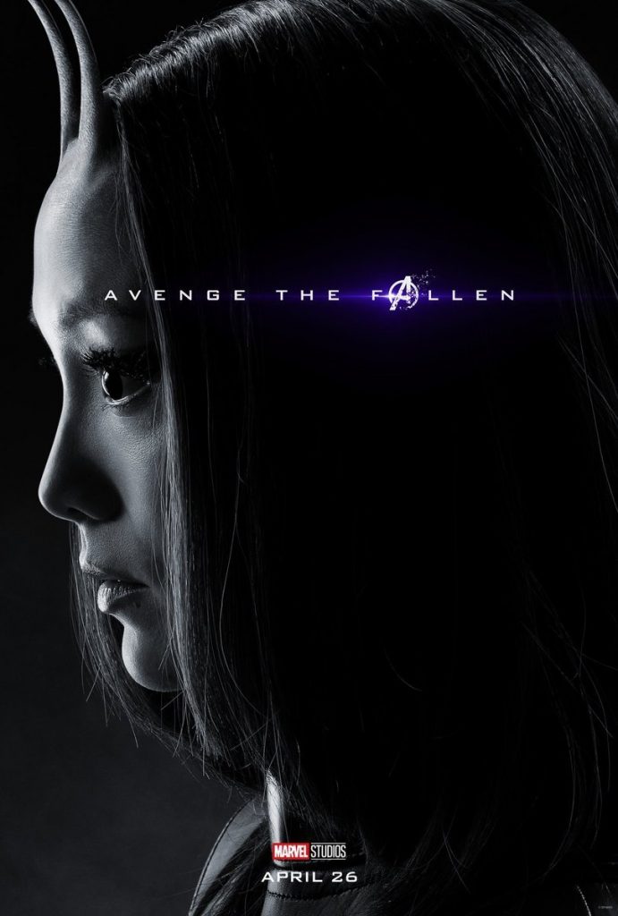 Avengers: Endgame, i character poster mostrano caduti e sopravvissuti - immagine 14 dell'articolo
