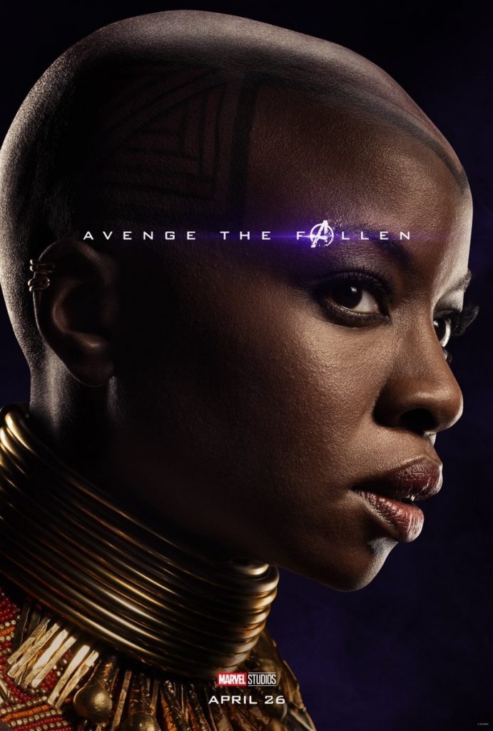 Avengers: Endgame, i character poster mostrano caduti e sopravvissuti - immagine 15 dell'articolo