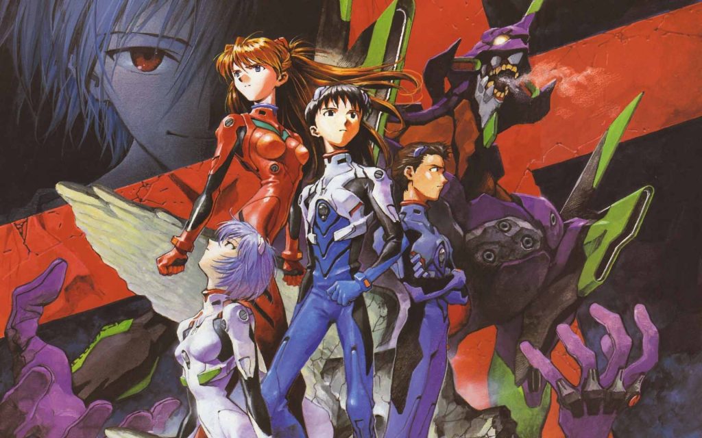 Neon Genesis Evangelion, annunciato su Netflix - immagine dell'articolo