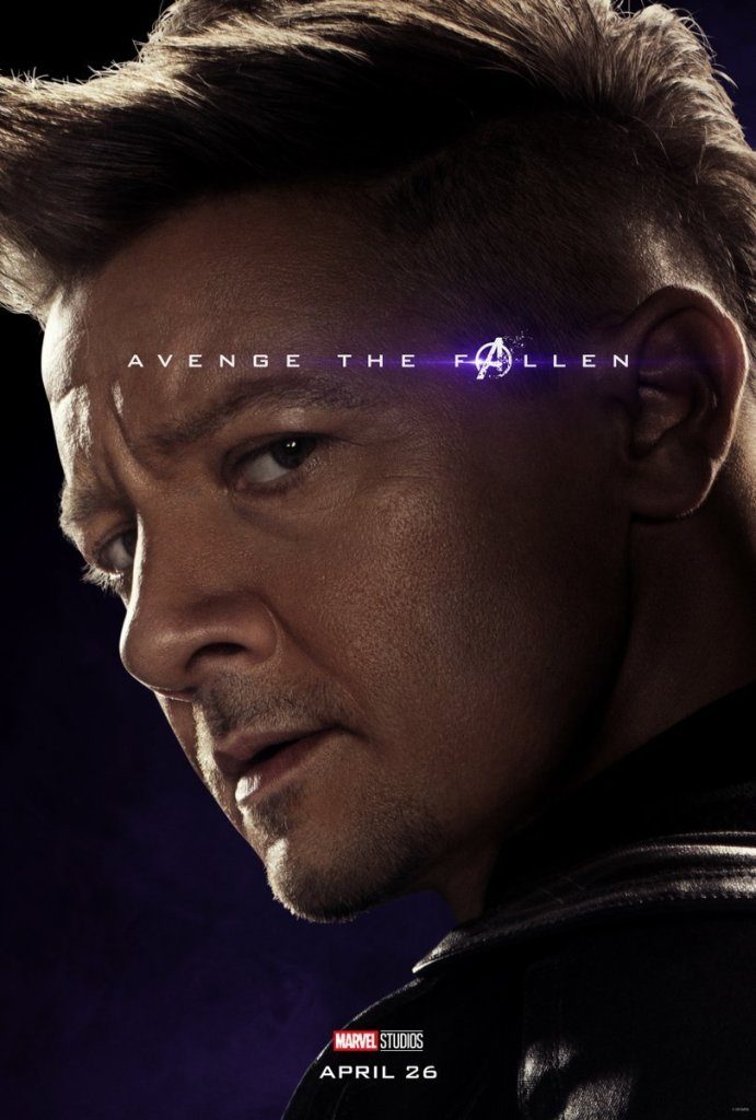 Avengers: Endgame, i character poster mostrano caduti e sopravvissuti - immagine 18 dell'articolo