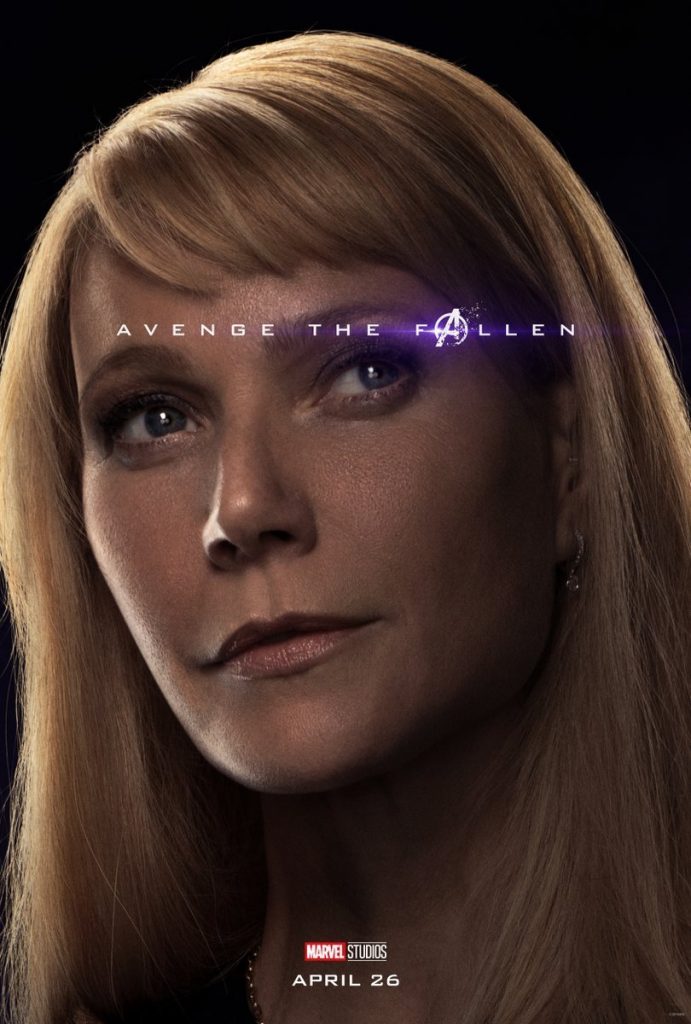 Avengers: Endgame, i character poster mostrano caduti e sopravvissuti - immagine 19 dell'articolo